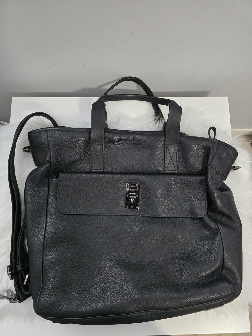 Mulberry Maggie Large Tote Bag